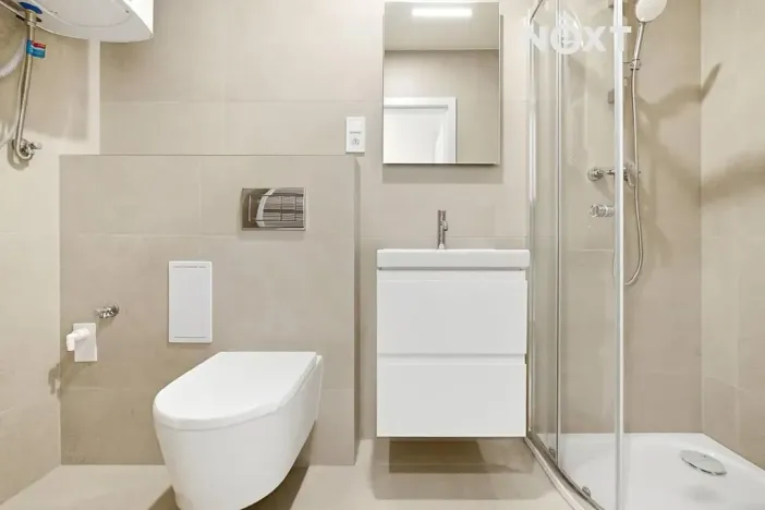 Prodej bytu 2+kk, Praha - Košíře, Musílkova, 42 m2