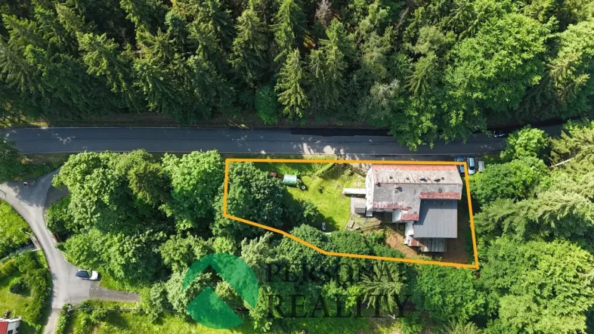 Prodej rodinného domu, Nová Ves nad Nisou, 232 m2