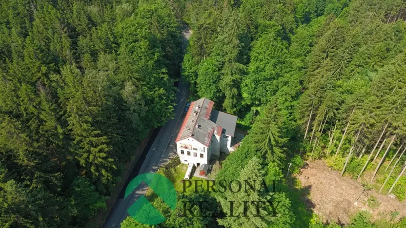 Prodej rodinného domu, Nová Ves nad Nisou, 232 m2