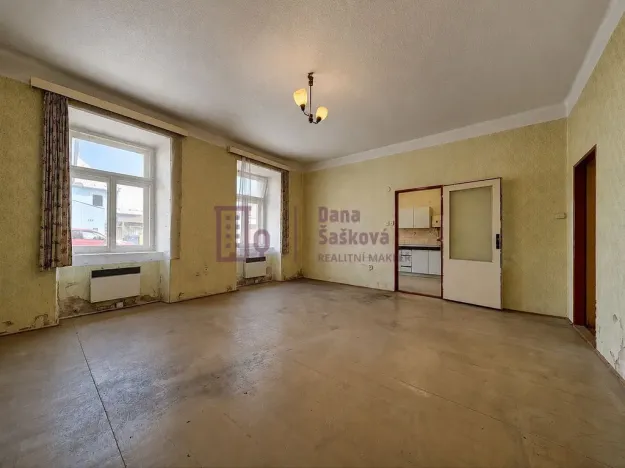 Prodej bytu 2+1, Nová Včelnice, Husova, 80 m2
