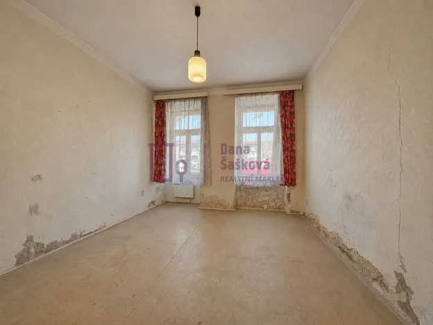 Prodej bytu 2+1, Nová Včelnice, Husova, 80 m2