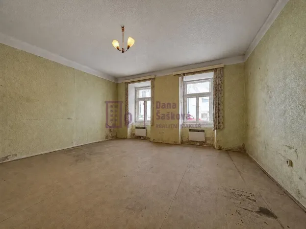 Prodej bytu 2+1, Nová Včelnice, Husova, 80 m2