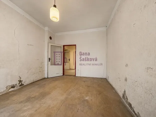 Prodej bytu 2+1, Nová Včelnice, Husova, 80 m2