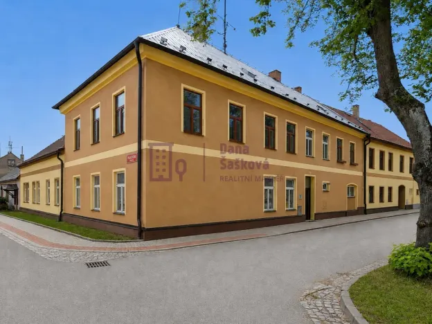 Prodej bytu 2+1, Nová Včelnice, Husova, 80 m2
