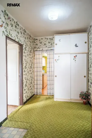 Prodej rodinného domu, Brloh, 120 m2