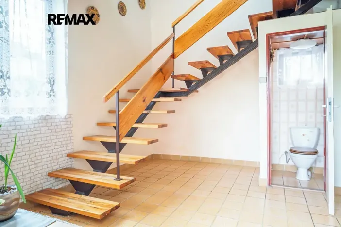 Prodej rodinného domu, Brloh, 120 m2