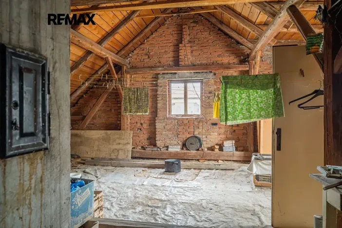 Prodej rodinného domu, Brloh, 120 m2