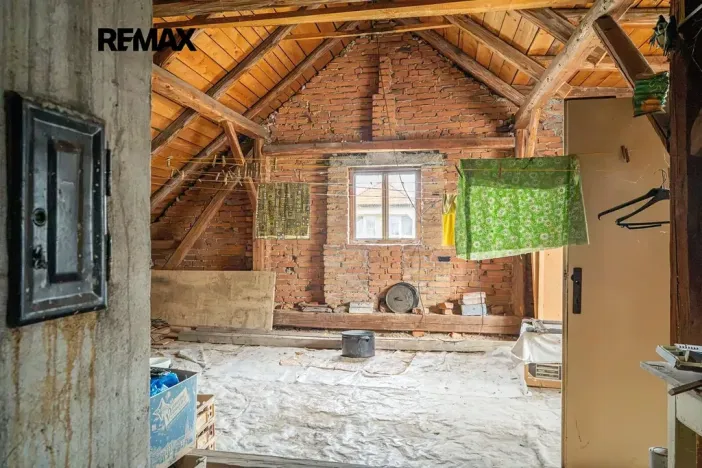 Prodej rodinného domu, Brloh, 120 m2