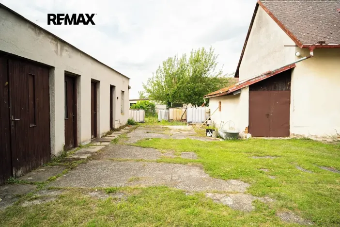 Prodej rodinného domu, Brloh, 120 m2