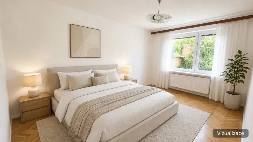 Pronájem bytu 3+1, Vícov, 83 m2