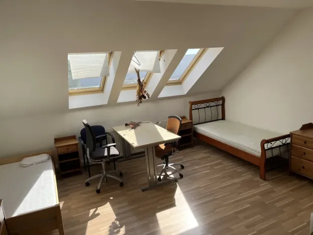 Pronájem bytu 1+kk, Pardubice - Zelené Předměstí, Smilova, 20 m2
