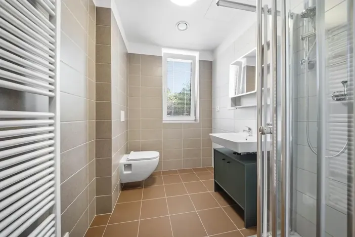 Pronájem bytu 1+kk, Holice, 46 m2