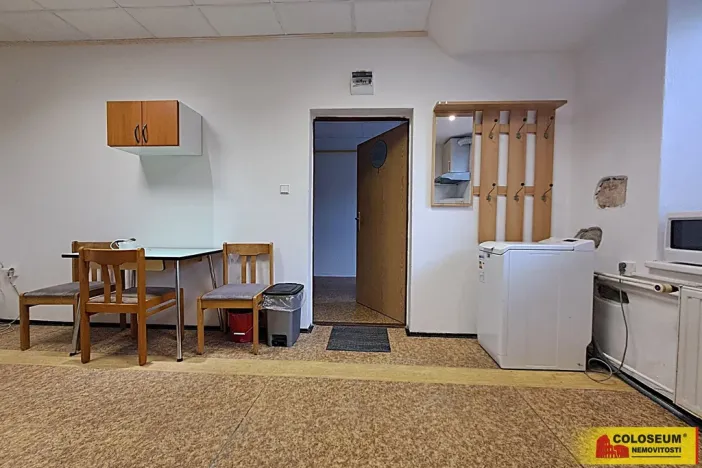 Pronájem bytu 2+kk, Adamov, 29 m2
