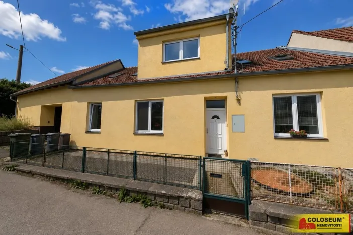 Pronájem bytu 2+kk, Luleč, 40 m2