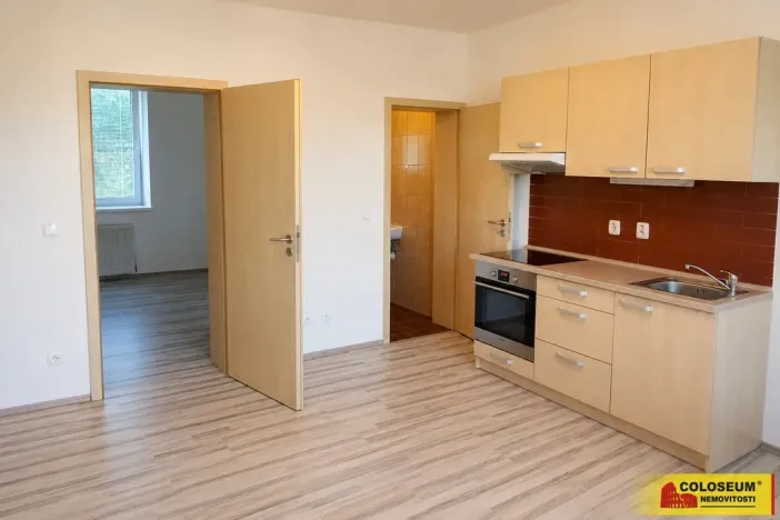 Pronájem bytu 2+kk, Luleč, 40 m2