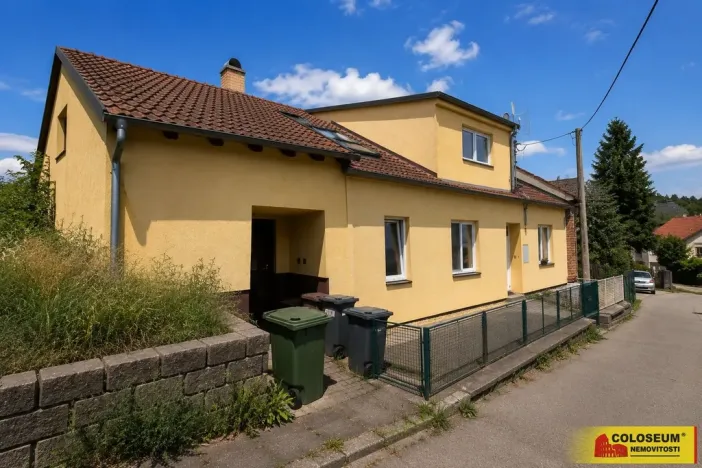 Pronájem bytu 2+kk, Luleč, 40 m2