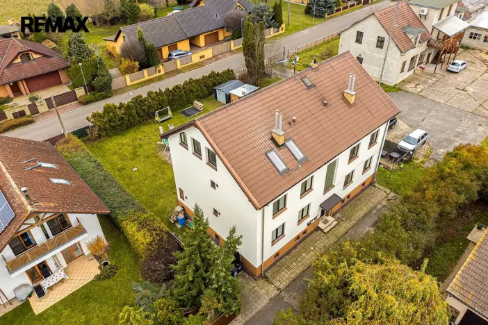 Prodej činžovního domu, Staré Hradiště - Brozany, 317 m2