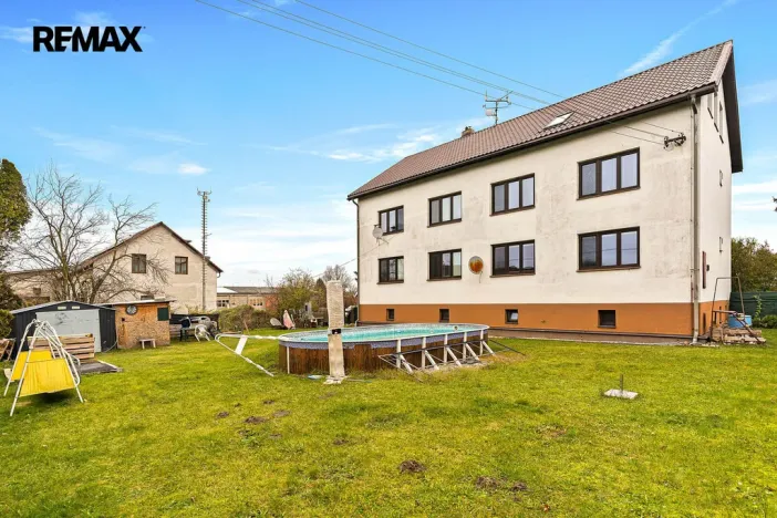 Prodej činžovního domu, Staré Hradiště - Brozany, 317 m2
