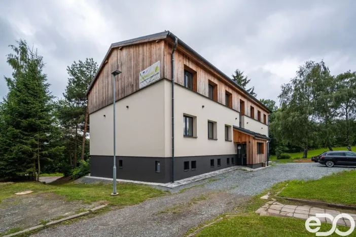 Prodej bytu 3+1, Liberk - Uhřínov, 56 m2