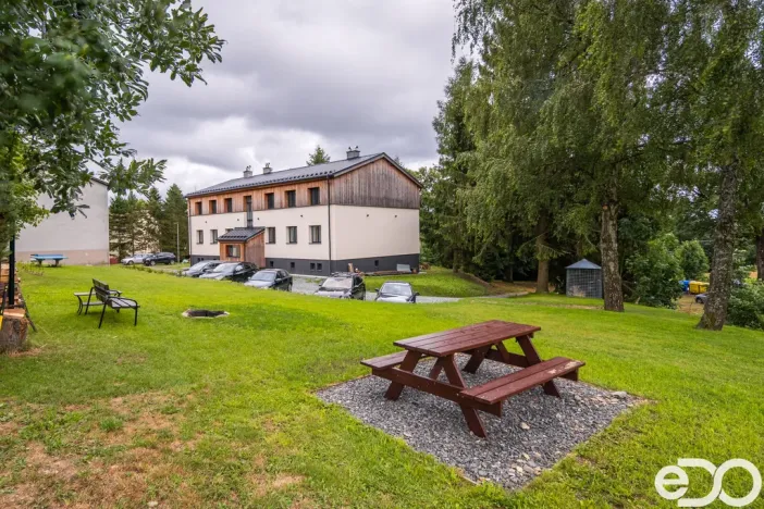 Prodej bytu 3+1, Liberk - Uhřínov, 56 m2