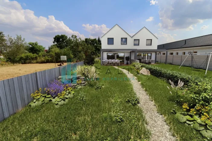 Prodej pozemku pro bydlení, Dubňany, Palackého, 449 m2