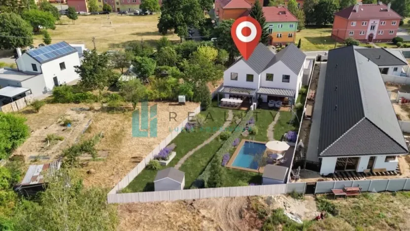 Prodej pozemku pro bydlení, Dubňany, Palackého, 449 m2