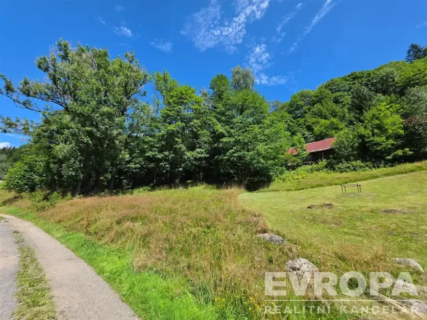 Prodej pozemku pro bydlení, Desná, okres jablonec nad nisou, Výletní, 6703 m2
