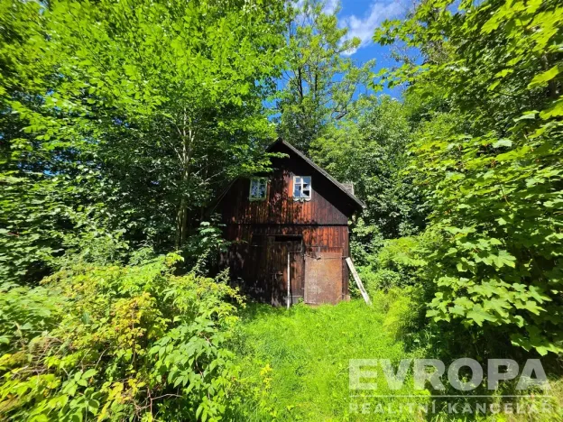 Prodej pozemku pro bydlení, Desná, okres jablonec nad nisou, Výletní, 6703 m2