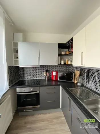 Pronájem bytu 2+1, Bojkovice, Mánesova II, 56 m2