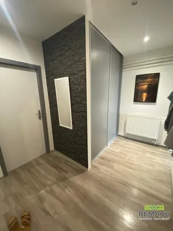 Pronájem bytu 2+1, Bojkovice, Mánesova II, 56 m2