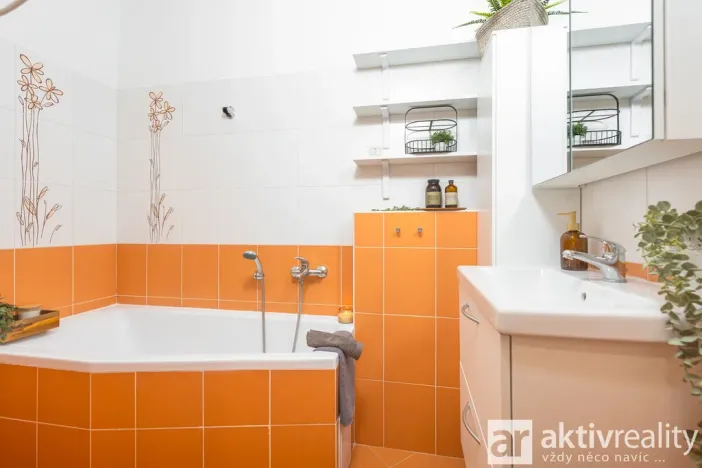 Pronájem bytu 2+1, Mělník, Matěje Kopeckého, 54 m2