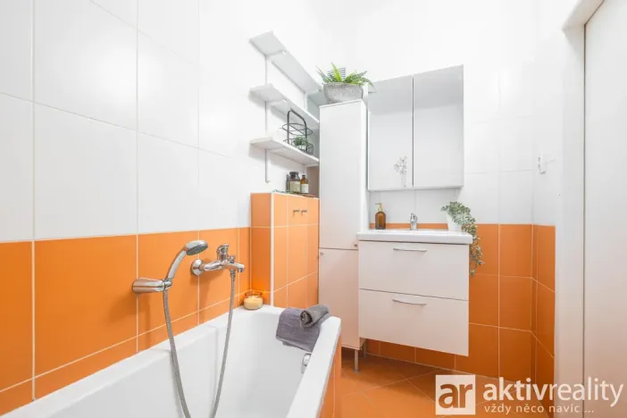 Pronájem bytu 2+1, Mělník, Matěje Kopeckého, 54 m2