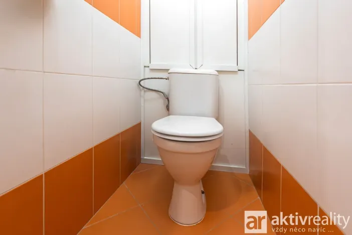 Pronájem bytu 2+1, Mělník, Matěje Kopeckého, 54 m2