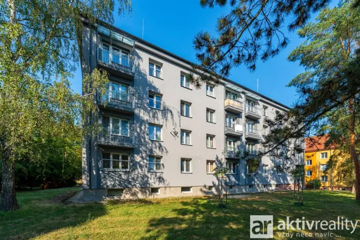 Pronájem bytu 2+1, Mělník, Matěje Kopeckého, 54 m2