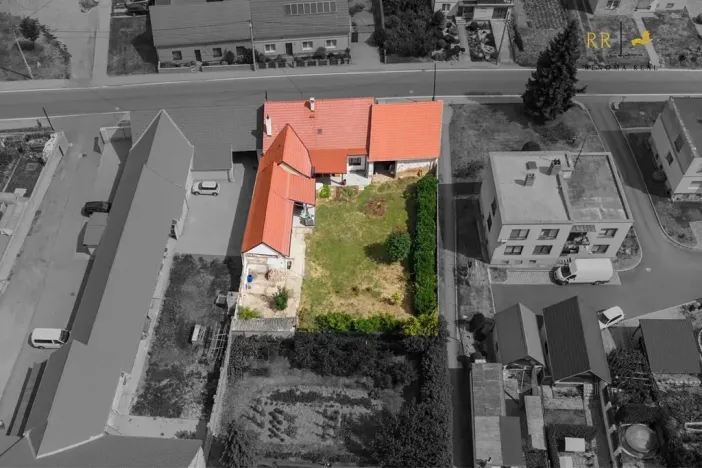 Prodej rodinného domu, Práče, 137 m2