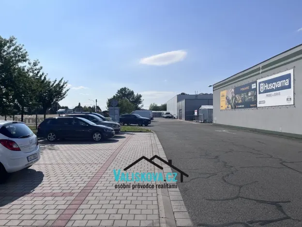 Pronájem kanceláře, Kroměříž, Jožky Silného, 150 m2