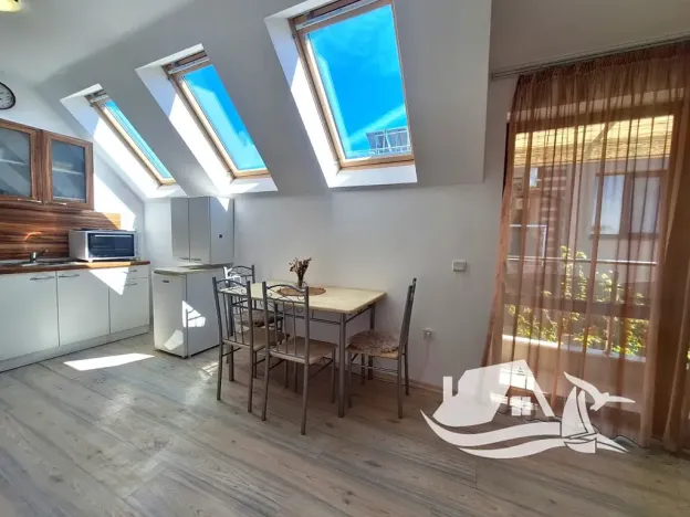 Prodej bytu 2+kk, Nesebar, Bulharsko, 47 m2