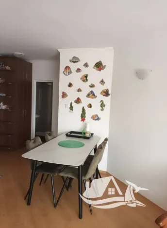Prodej bytu 2+kk, Sveti Vlas, Bulharsko, 53 m2