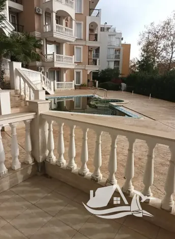 Prodej bytu 2+kk, Sveti Vlas, Bulharsko, 53 m2