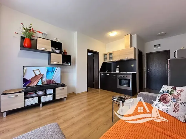 Prodej bytu 2+kk, Sveti Vlas, Bulharsko, 60 m2