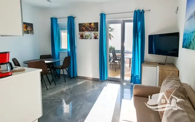 Prodej atypického bytu, Vir, Chorvatsko, 140 m2