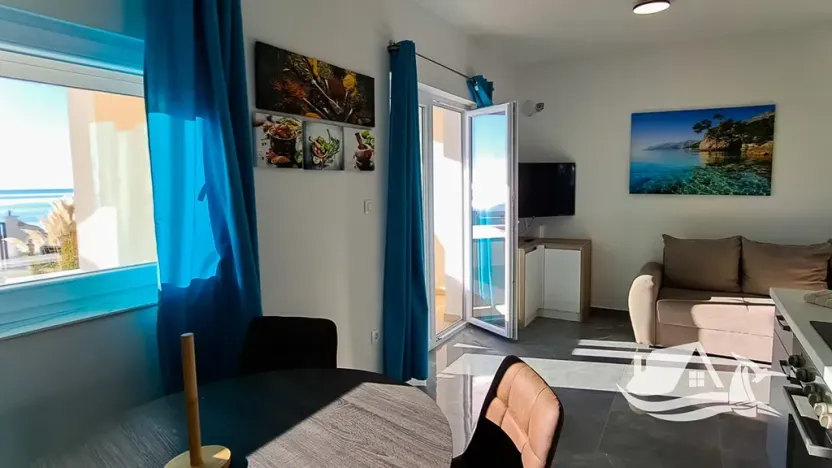 Prodej atypického bytu, Vir, Chorvatsko, 140 m2