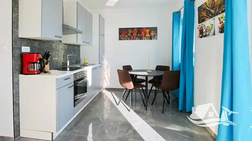 Prodej atypického bytu, Vir, Chorvatsko, 140 m2