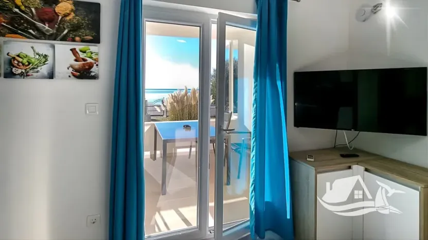 Prodej atypického bytu, Vir, Chorvatsko, 140 m2