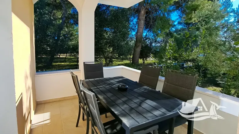 Prodej atypického bytu, Vir, Chorvatsko, 140 m2