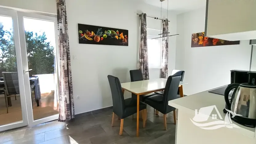 Prodej atypického bytu, Vir, Chorvatsko, 140 m2