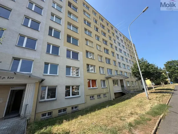 Prodej bytu 4+1, Most, J. A. Komenského, 78 m2