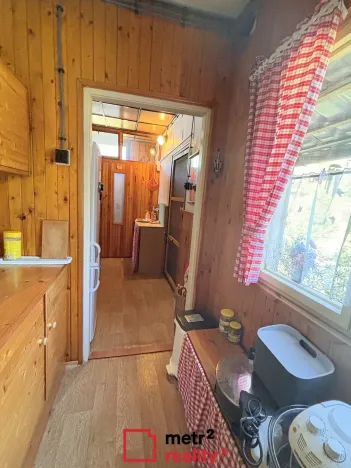 Prodej chaty, Šternberk - Těšíkov, 50 m2