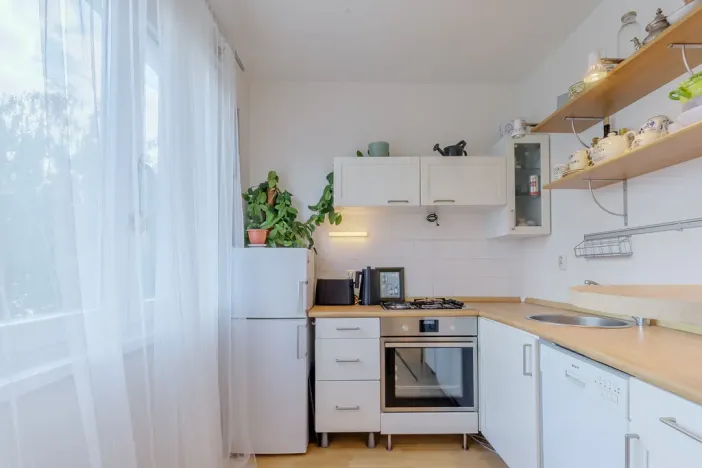 Prodej bytu 4+1, Kladno - Kročehlavy, Bělehradská, 70 m2