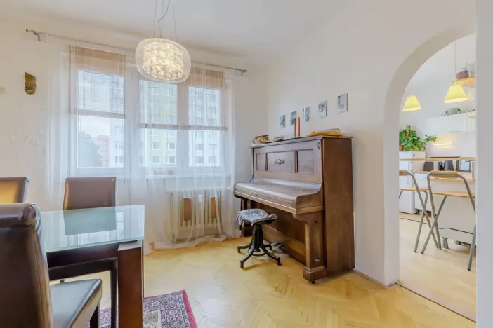 Prodej bytu 4+1, Kladno - Kročehlavy, Bělehradská, 70 m2